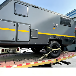 Camping-car de luxe 4x4 tout-terrain standard, caravane australienne, fabricant chinois - Product Image 3