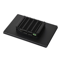 Carte de développement tactile HMI industrielle pour Raspberry Pi Compute Module 5, écran tactile en verre 10 points, caméra 5MP, RS485, 4G/5G pour Compute Module 5