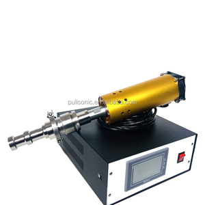 Multifunctional Usage Large Power <strong>Ultrasonic</strong> Mushroom Extraction Equipment with Mixing Tank and Temperature Control System - Product Image 2