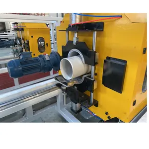 Extruder Pvc Buizen Twin Schroef Cpvc Pijp Extrusie/Pijp Pvc Machine/ Machine Fabricage Buis Pvc