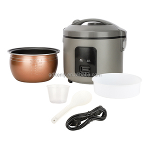Electrodoméstico de cocina de lujo, olla de arroz con olla interior de aluminio, 1.8L, promoción - Product Image 4