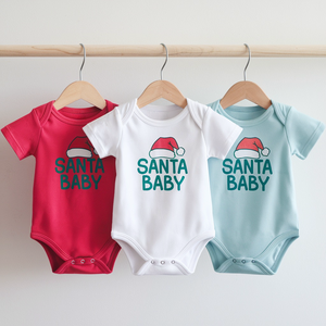 Mi Primer Pijama de Navidad de Algodón Orgánico para Bebé Recién Nacido, Body de una Pieza, Ropa de Invierno, Pelele - Product Image 3