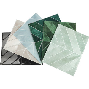 Autocollant mural intelligent auto-adhésif 3D amovible à peler et coller pour dosseret de cuisine - Product Image 4