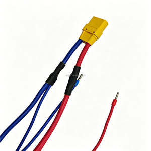 Fabricant de fils sur mesure, connecteurs XT30 XT60 XT90, fiches mâles et femelles, faisceaux et assemblages de câbles - Product Image 6