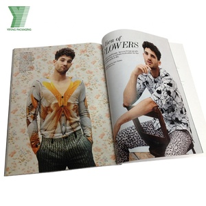 Taille personnalisée impression sexe adulte livres service imprimante magazines <span class=keywords><strong>livre</strong></span> impression cmyk impression de livret avec liaison sans fil - Product Image 4