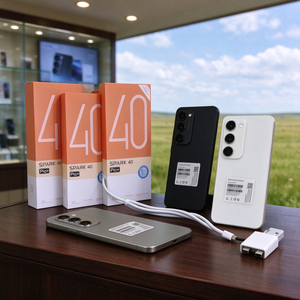 Smartphone débloqué Spapk40pro+ 5G, caméra HD intégrée, charge rapide 65W, écran incurvé, double SIM mondiale - Product Image 6