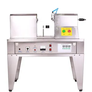 Aluminum Tube Filling And Sealing Machine Cosmetics Tube Filling Sealing Machine Tube Filler Sealer