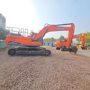 Escavatore Usato Stabile <span class=keywords><strong>Doosan</strong></span> DX300 DX300LC-9C DX300LCA, Escavatore di Seconda Mano <span class=keywords><strong>Doosan</strong></span> <span class=keywords><strong>300</strong></span> da 30 Tonnellate - Product Image 4