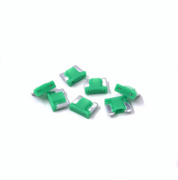 1 Stück Super Mini 32V Flachprofil-Mini-Nylon-Sicherung für Auto LKW Mini-Autosicherung