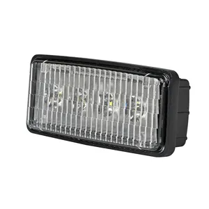 4 אינץ 12W מלבן led חקלאי עבודת אור לjohn Deere טרקטורים ראש אור