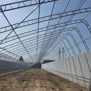 Serre solaire <span class=keywords><strong>passive</strong></span>, film PO anti-goutte, équipement de support complet pour l'<span class=keywords><strong>hydroponie</strong></span> agricole - Product Image 4