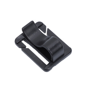 Hebilla de Plástico B2013 para Bolsos, Accesorio de Correa Ajustable y Duradero, Color Sólido - Product Image 3
