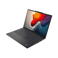 Yepyeni Lenovo Thinkpad E14 AMD Ryzen 7-7735H 16GB DDR5 14 inç IPS FHD/2.2K İş Dizüstü Bilgisayarı İnce ve Taşınabilir Mühendis Bilgisayarı
