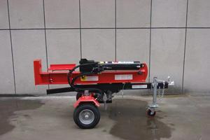 Petit fendeur de <span class=keywords><strong>bois</strong></span> hydraulique horizontal électrique forestier haute efficacité agricole verticale <span class=keywords><strong>50</strong></span> tonnes de fendeur de <span class=keywords><strong>bois</strong></span> - Product Image 5