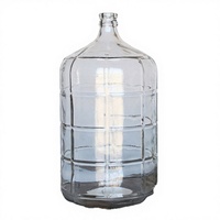 Bouteilles en verre recyclées de 32 oz (1000 ml) à grande capacité avec bouchon en liège pour la fermentation de boissons, jus de fruits, tequila et le stockage