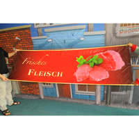 Servicio de impresión de banner colgante personalizado, Publicidad, impresión de banner de vinilo personalizada