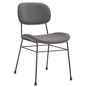 2025 Modern Design Woonkamer Kappersstoel Stof Woonmeubelen Eetkamerstoelen - Product Image 1