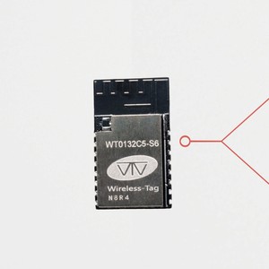 WT0132C5-S6 Op <span class=keywords><strong>Esp32</strong></span>-C5 Gebaseerde Draadloze Tag Wifi 6 Module Met Ble Ondersteuning <span class=keywords><strong>Zigbee</strong></span> Draad <span class=keywords><strong>Gateway</strong></span> Iot Apparaat - Product Image 1