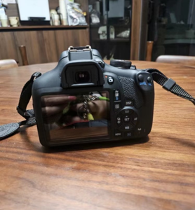 กล้อง <span class=keywords><strong>Canon</strong></span> <span class=keywords><strong>1500D</strong></span>+ 18-55mm มือสอง ราคาถูก ชุดกล้องดิจิตอลสำหรับมือใหม่ - Product Image 5