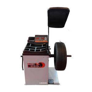 เครื่องถ่วงล้อ LEO ความแม่นยำสูง 1 กรัม ใช้ไฟ 100/230 โวลต์ เวลาถ่วง 10 วินาที รองรับล้อขนาดสูงสุด 1000 มม. รับน้ำหนักได้ 70 กก. - Product Image 2