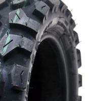 Pneu tout-terrain Patinete New Tubeless à construction radiale et bande de roulement agressive 100/65-6.5 (113) Chine