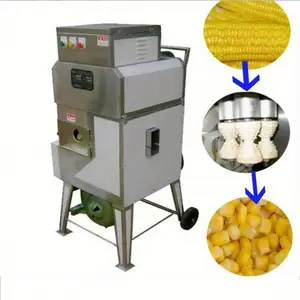 China Hersteller Drescher Mini Corn Sheller Zucker mais Husker Maschine