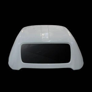 De fibra de carbono duro superior para Honda S2000 acabado brillante duro techo - Product Image 3