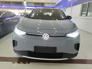 Volkswagen ID4 CROZZ PURE 2022 Usado, SUV Eléctrico de Autonomía Estándar - Product Image 1