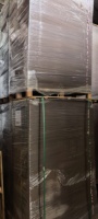 Cartón Gris Reciclado, Lámina de Cartón de 2.4 mm, Adecuado para Cajas Rígidas, Encuadernación de Libros de Tapa Dura y Producción de Carpetas de Archivo