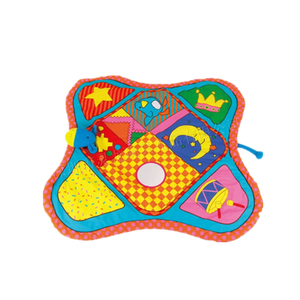 Juguete deportivo Jugar Gimnasio Estrella Bebé Esteras <span class=keywords><strong>grandes</strong></span> Antideslizantes Niños pequeños Esteras deportivas para niños - Product Image 1