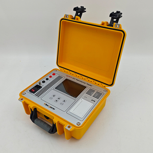 Ohmímetro de Transformador DCR10 10A 500uOhm 50kOhm con Corriente Automática y Pantalla LCD de 5.6 Pulgadas para Prueba de Resistencia de Bobinado - Product Image 1