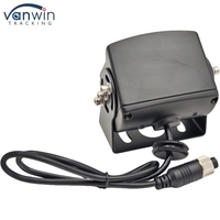 Capteur d'image CCD de caméra de recul automobile étanche IP68 1080P AHD pour système de surveillance de camion de Bus de Taxi
