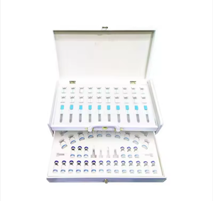 Caja de Regalo Personalizada para Ampollas de Péptidos, Envase para Frascos de 2ml, 3ml, 5ml y 10ml, para Uso Cosmético y Farmacéutico - Product Image 1
