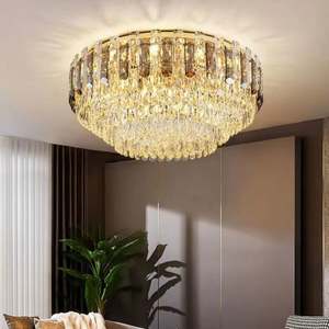 Lámpara Colgante de Metal y Madera de Estilo Nórdico para <span class=keywords><strong>Dormitorio</strong></span> u Hotel, con Brazo Largo - Product Image 2