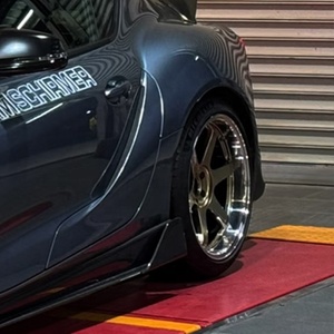 Rines de Aluminio Forjado para Tuning y Deportes de Motor 4x100 4x114.3 5x100 5x108 5x112 5x14.3 5x120 5x130 TE37 Camaro Challenger Charger - Product Image 1