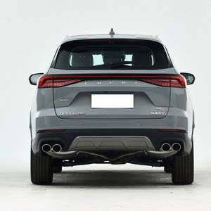 سيارة جديدة بجودة عالية رائجة البيع سيارة شيري تيجو 8 برو بنزين - Product Image 5