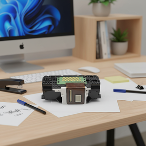 Cabezal de Impresión Remanufacturado Ocbestjet para <span class=keywords><strong>Canon</strong></span> QY6-0089, Compatible con Impresoras <span class=keywords><strong>Canon</strong></span> PIXMA TS5050, TS5051, <span class=keywords><strong>TS5055</strong></span>, TS5070, TS5080, TS6080, TS5040 - Product Image 2