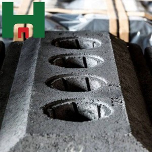 Cường độ cao pre-nướng Carbon <span class=keywords><strong>anode</strong></span> khối giá tốt bán để Indonesia - Product Image 1