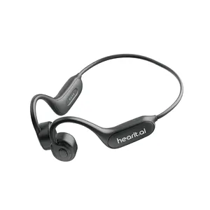 NLP Ohrhörer AI-Kopfkopf-Satz Spracherkennungs-Technologie Kopfhörer Kopfhörer mit Mikrofon verkabelt sprachgesteuert