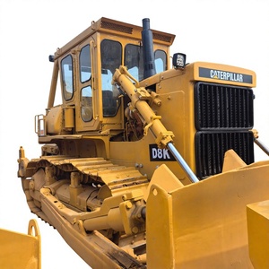 Bulldozer d'occasion D6G-2 / D6 D7 D8R D7G D6G D6D D8K sur chenilles - Product Image 1