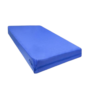 Protège-<span class=keywords><strong>matelas</strong></span> imperméable antibactérien à fermeture éclair 100% polyester pour toutes les saisons, utilisation quotidienne, taille <span class=keywords><strong>160x200</strong></span>, housse unie - Product Image 4