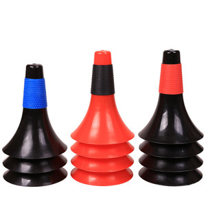 Coni da allenamento in PE ispessito per <span class=keywords><strong>calcio</strong></span> e football americano, segnalatori di agilità per marcatura dello stadio - Product Image 3