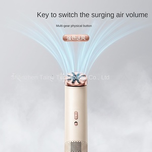 Ventilatore Portatile da Esterno Huaqiangbei, Potente Motore Brushless a 6 Pale, Mini Ventilatore Silenzioso per Uso Domestico, 5 Velocità, Brezza Fresca - Product Image 6
