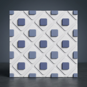 Carreaux de sol en mosaïque en céramique de Style Hongkong 300x300mm pour restaurant cuisine salle de bain 30x30 cm 5mm d'épaisseur Hall extérieur 400x400mm - Product Image 5