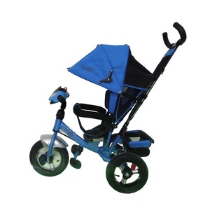 Mejor niño triciclo para 2 año de edad los niños/<span class=keywords><strong>comprar</strong></span> sol triciclo, bebé triciclo cochecito, bicicleta de China/chicas triciclos con caucho las ruedas - Product Image 1