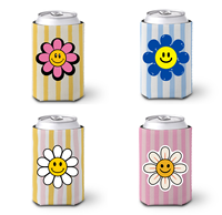 Fundas Aislantes Impermeables de Neopreno para Latas de 12 oz, para Bebidas, Personalizables por Sublimación, al por Mayor