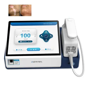 Noyau CN-308E usage médical longue durée de vie LED Excimer laser 308 nm photothérapie UV pour le traitement ciblé du psoriasis vitiligo