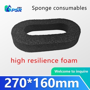 Ventouse ovale industrielle haute puissance 270*160mm pour palettisation de sacs tissés et systèmes de préhension robotique - Product Image 5
