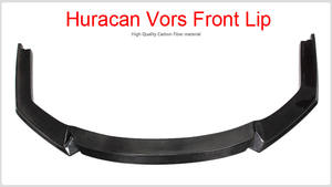 Lèvre avant en fibre de carbone pour <span class=keywords><strong>Lamborghini</strong></span> curacan, kit de carrosserie, pièces de haute qualité, <span class=keywords><strong>prix</strong></span> d'usine modifié, LP610 - Product Image 4