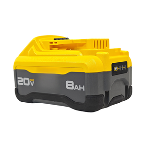 Batterie haute capacité 20V MAX XR DEWALT DCB2108, longue durée de vie, universelle pour outils sans fil de construction et de réparation automobile - Product Image 5